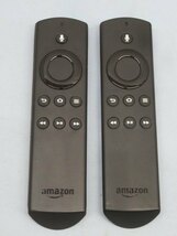 2台セット/第2世代★Amazon LY73PR Fire TV Stick アマゾン ファイヤーTVスティック リモコン/HDMIケーブル付き USED 90199★！！_画像6