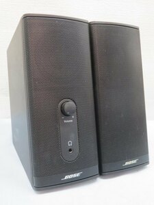 ★BOSE Companion2 seriesⅡ マルチメディアスピーカーシステム ボーズ コンパニオン2シリーズ2 USED 90411★！！