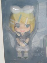 未開封★SUNNY SIDE UP ねんどろいど No.340 フィギュア 鏡音リン FamilyMart 2013Ver HAPPYくじB賞 Kagamine Rin 90473 KA★！！_画像2