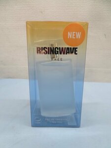 未開封/50ml★FITS RISINGWAVE FREE トワレ ペールホワイト フィッツ ライジングウェーブ フリー 香水 90432★！！