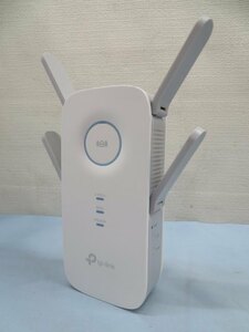 ★TP-LINK RE650 AC2600 MU-MIMO 無線LAN中継器 ティーピーリンク PC用品 USED 90427★！！