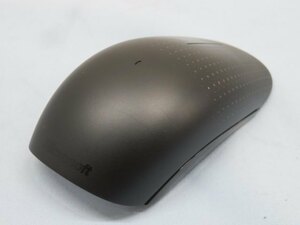 ★Microsoft 1459 ワイヤレスマウス Touch Mouse マイクロソフト タッチマウス PC用品 レシーバー/電池付き 動作品 89642★！！