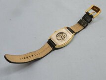 ◎SONNE H005 腕時計 HAORI PRODUCED KOICHI IWAKI 自動巻き アナログ 3針 スケルトン 動作品 89708◎！！_画像4