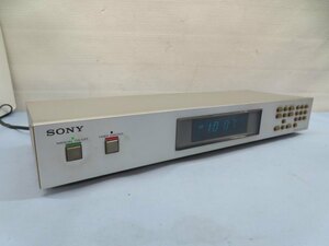 ★SONY PF-60 プログラムタイマー ソニー USED 89852★！！