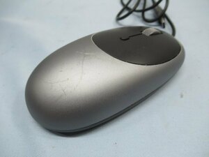 ★SATECHI ST-AWUCM タブレット用マウス C1 USB-C WIRED MOUSE サテチ PC用品 動作品 90151★！！