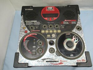 ◆YAMAHA DJX-IIB DJプレイ DJギア シーケンサー リズムマシン 音楽機器 ヤマハ USED 90244◆！！