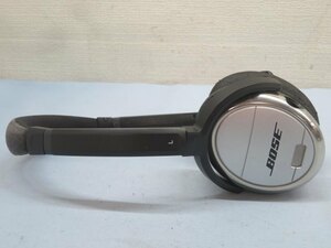 ★BOSE QC3 QuietComfort3 ノイズキャンセリングヘッドホン ワイヤレス ボーズ クワイエットコンフォート ヘッドフォン USED 90352★！！