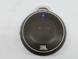 ■JBL MICRO WIRELESS ワイヤレススピーカー ブラック ジェイビーエル Bluetoothスピーカー 動作品 90642■！！