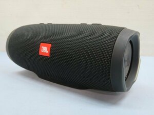 ★JBL CHARGE3 ワイヤレススピーカー ブラック Bluetooth ジェービーエル 動作品 90652★！！