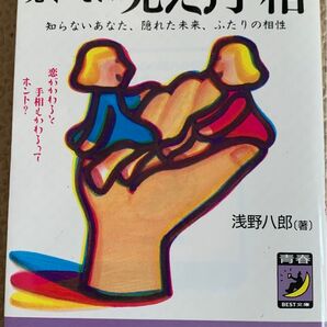 見たいことが見える手相 : 運の動き・心の流れの予知能力 知らないあなた、隠れて未来…