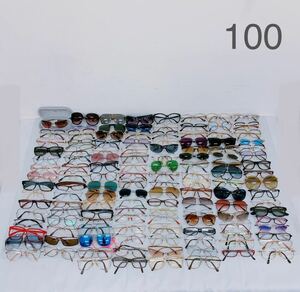 1Y002 【1円〜】メガネ 眼鏡 サングラス まとめ Dior ディオール Ray-Ban レイバン 