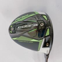 12A110 cobra コブラ RAD SPEED ゴルフクラブ ドライバー 10.5 右利き用 Flex S ゴルフ用品 スポーツ用品_画像5