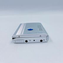 1Ｅ016 SONY ソニー WALKMAN ウォークマン カセットプレーヤー WM-EX7 元箱付 通電確認済_画像3