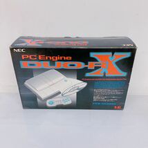 1A032 NEC エヌイーシー PC Enjine DUO-R X PCエンジン _画像6