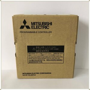 ○ 未使用 MITSUBISH PROGRAMMABLE CONTROLLER Q01UCPU 1W4A91 3CE401 078 。