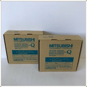 ○ 未使用 MITSUBISHI PROGRAMMABLE CONTROLLER 2個 まとめて セット MELSEC-Q QY41P 1W4315 90EB01 C0104 。