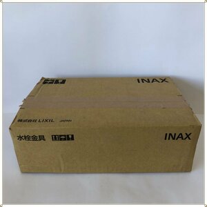 ○ 未使用 LIXIL INAX 水栓金具 BF-KA145TSG 壁付サーモ/シャワバス/逆止/節湯/B1 B0117