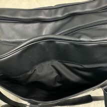 coach コーチ ボストンバッグ 2way グラブタンレザー　オーバーナイターバッグ F77188 牛革 ショルダーバック_画像9