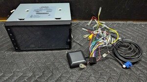 クラリオン Clarion ディスプレイオーディオ TY-1000A-B 動作品 