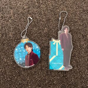キンプリ ☆ 神宮寺勇太 オーナメント アクリルキーホルダー