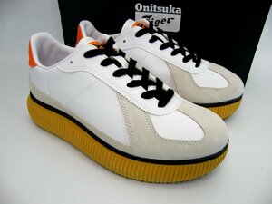 オニツカタイガー DELECITY スニーカー 1183B874 新品 27