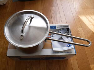 cucina　クチーナ　クッチーナ　ソースパン　片手鍋　16㎝　2.1　未使用　長期保管品