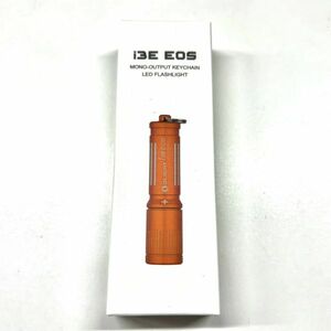 H188-W13-824 ◎ OLIGHT オーライト i3E EOS LED Vibrant Orange ミニ キーライト ライト 未開封③