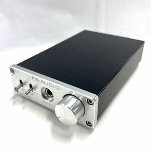 H145-I48-764 FX-AUDIO DAC-X6J 高性能ヘッドフォンアンプ プリアンプ搭載 Bluetooth対応 ハイレゾDAC③