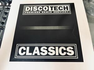 Disco Tech Classics Ⅱ SWING OUT SISTER/Breakout（ラップが入るバージョン）他