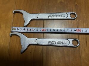 ◆美品 RSR 車高調レンチ 送料込み