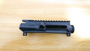 実物 AR15 アッパーレシーバー GBB M4 M16 Mk18 SR16 M727 VFC DNA CAR BCM