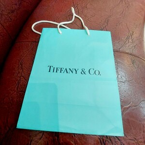 ティファニー TIFFANY ショップ袋B