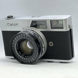 【動作確認済！】Canon キャノン canonet 45mm 1.9【2320400-1/136】