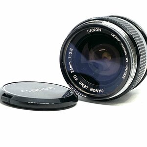 【動作確認済！】Canon キャノン LENS FD 24mm 1:2.8【2358759-1/166】