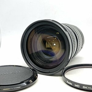 【動作確認済！】Canon キャノン ZOOM LENS FD 35-105mm 1:3.5【2358759-1/166/rgmn】