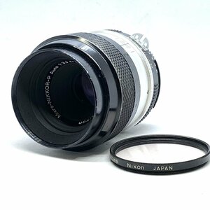 【動作確認済！】Micro-NIKKOR-P Auto 1:3.5 f=55mm【2357251-1/48/rgmry】