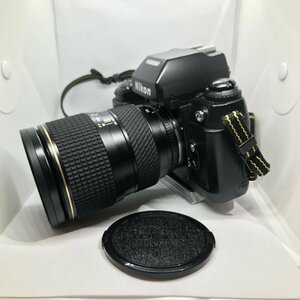 【動作確認済！】Nikon ニコン F4 Tokina トキナー AT-X PRO 28-70mm 1:2.8【-1//rgmry】