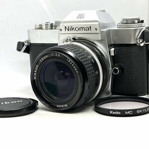 【動作確認済！】Nikon ニコン Nikomat EL NIKKOR 28mm 1:3.5【2358677-1/202/rgmry】