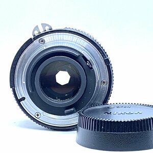 【動作確認済！】Nikon ニコン NIKKOR 50mm 1:1.8【2383181-1/104/rgmry】