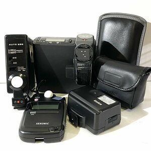 【カメラアクセサリーまとめ！】ストロボ ライト STANLEY Konica SEKONIC Nikon【2354117-1/293/rgmry】