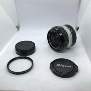 【動作確認済！】Nikon ニコン NIKKOR-Ｎ・Ｃ 1:2.8 f=24mm【2385336-1/104】