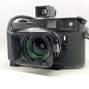 【動作確認済！】Leica ライカ M4 フィルムカメラ【2372477-1/208/rgmry】