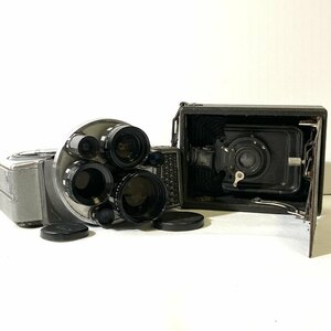 【ジャンク品】YASHICA 8-EⅢ YASHINON フィルムカメラ【2372477-1/208/rgmry】