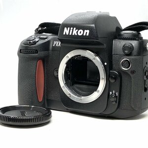 【動作確認済！】Nikon ニコン F100 フィルムカメラ【2349845-1/202/rgmry】