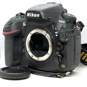 【動作確認済！】Nikon ニコン D800 デジタルカメラ【2349845-1/202/rgmry】