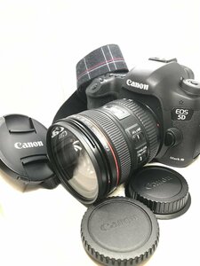 【動作確認済！】Canon キャノン EOS5D MarkⅢ IMAGE STABILIZER ULTRASONIC 24-70mm 1:4【2376756-1/276】