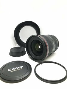 【動作確認済！】Canon ULTRASONIC 17-40 1:4【237656-1/276】