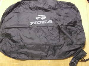 タイオガ TIOGA 黒 輪行バッグ 輪行袋