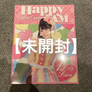 【未開封】小倉唯/LIVE HAPPY JAM