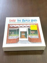 THE BEACH BOYS SMILE 　　Smile Collectors Box by Beach Boys　限定品　未開封_画像1